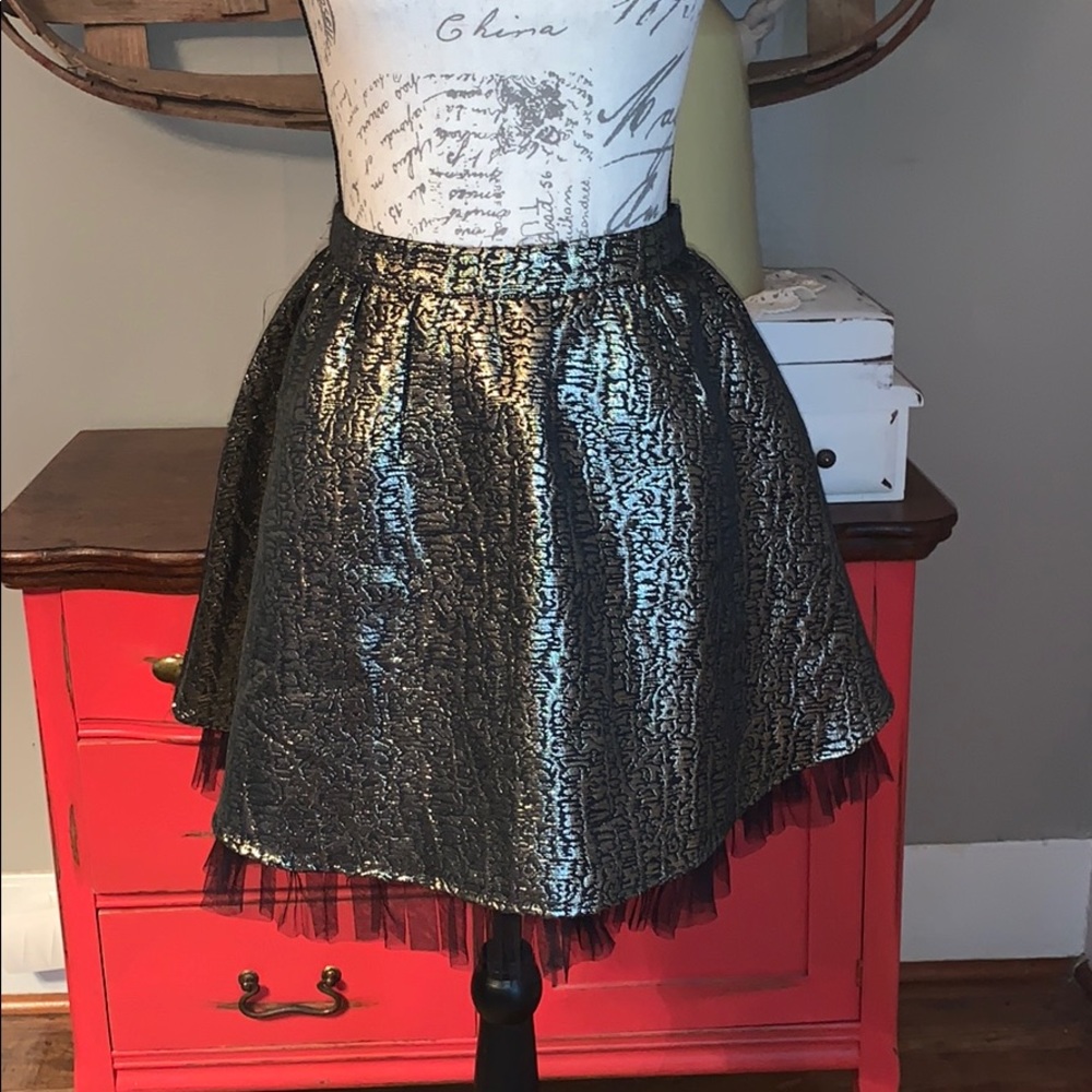 Miami/Francesca’s skirt size M